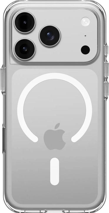 Produktbild RhinoShield Coque Transparente Clear Compatible Magsafe Pour Apple Iphone 17 Pro - (Tm) (Apple iPhone 17 Pro)