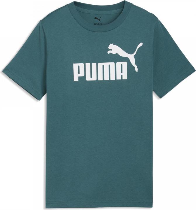 Actual product image Puma ESS No. 1 Logo Tee B (140)