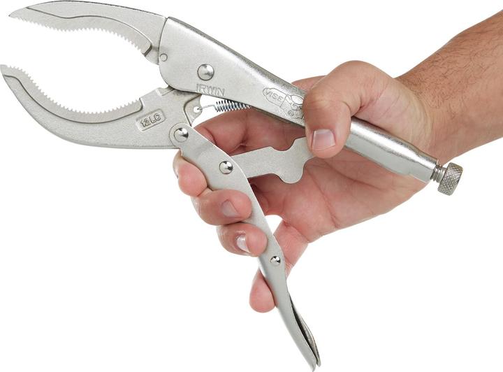 Produktbild Irwin Pliers VISEGRIP 12LC300 mm, 79 mm (300 mm)