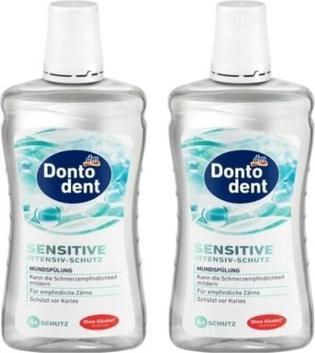 Immagine prodotto dm Dontodent Collutorio sensibile (500 ml, Collutorio)