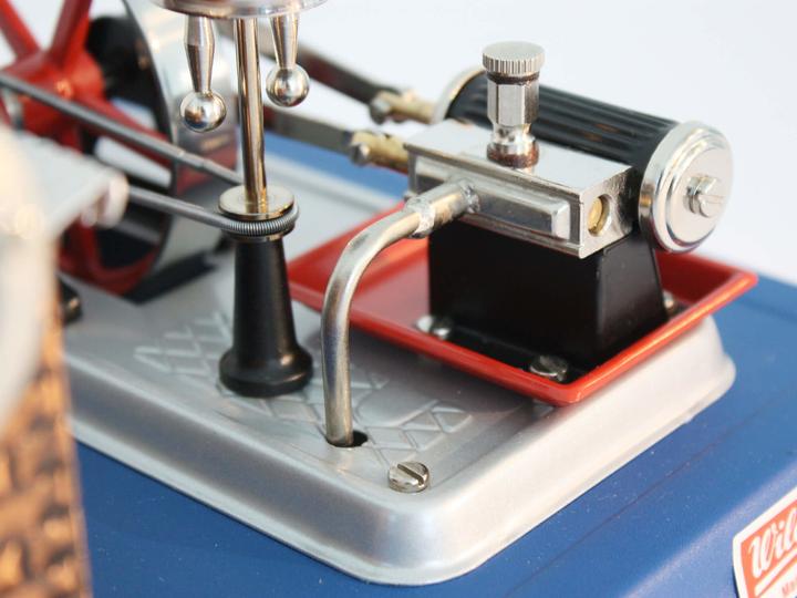 Produktbild Wilesco Dampfmaschine D10