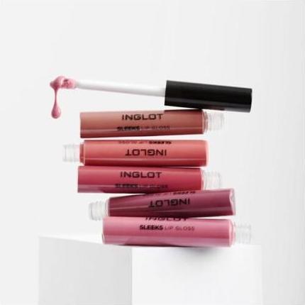 Produktbild Inglot Glanzstift mit Shea- und Mangobutter