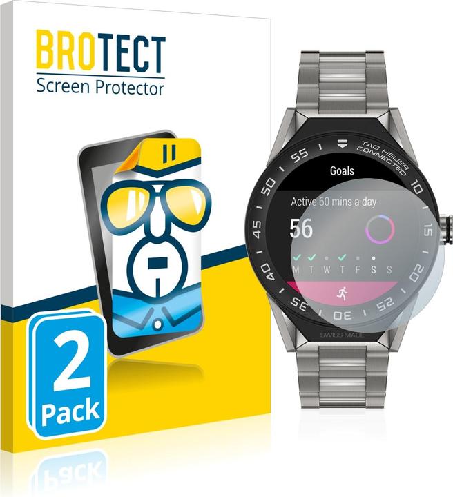Actual product image BROTECT Screen Protector Clear (Connected Modular 45)