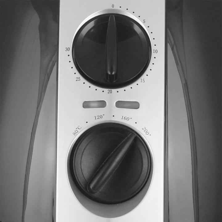 Produktbild Emerio Heissluftfritteuse, Smart Fryer, 4.5L, Cool Touch