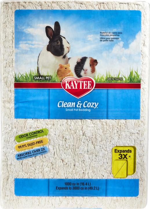 Kaytee Pulito e accogliente (Lettiera)