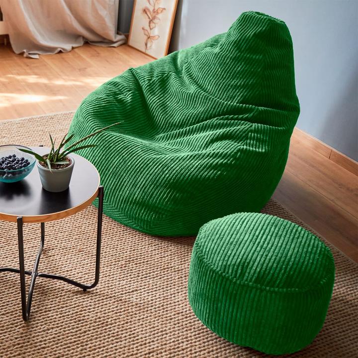 Produktbild Lumaland Sitzsack Hocker