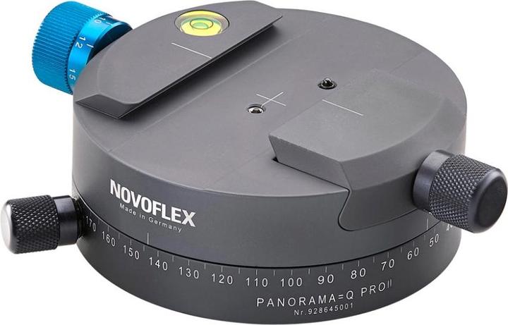 Produktbild Novoflex Panoramaplatte QPRO II