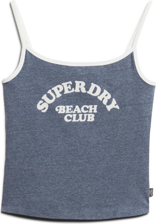 Produktbild Superdry Essential Trägertop mit Logo (10XL)