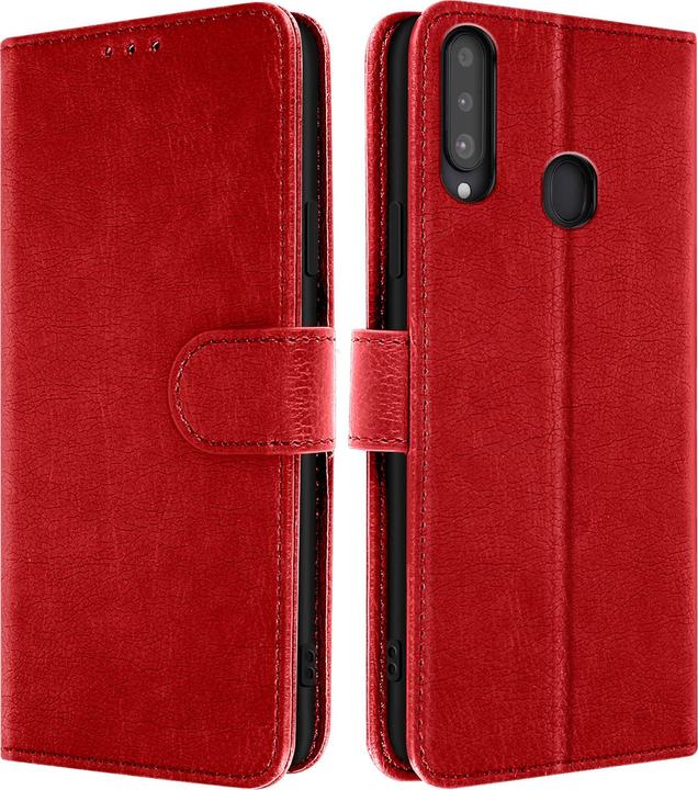 Actual product image Avizar Chesterfield Cover (Samsung Galaxy A20s)