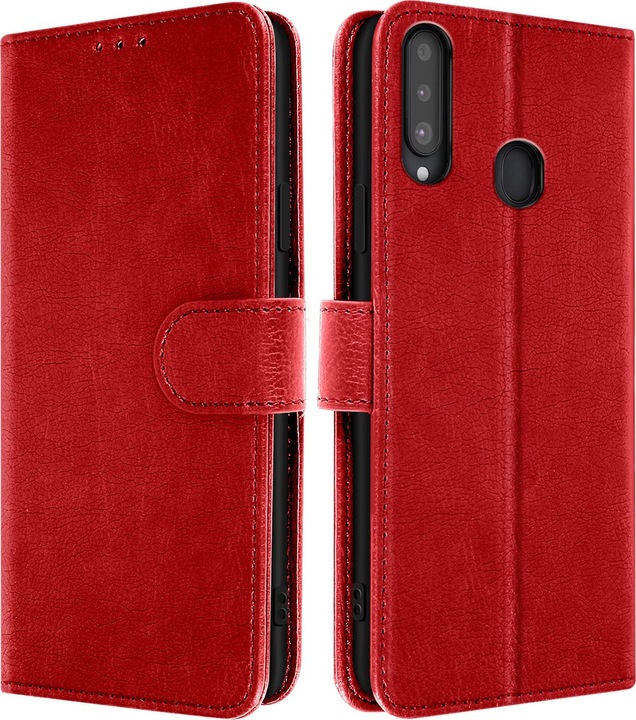 Produktbild Avizar Chesterfield Cover (Samsung Galaxy A20s)
