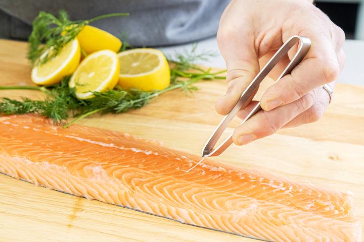 Produktbild Kitchen Craft Fischgrätenzange