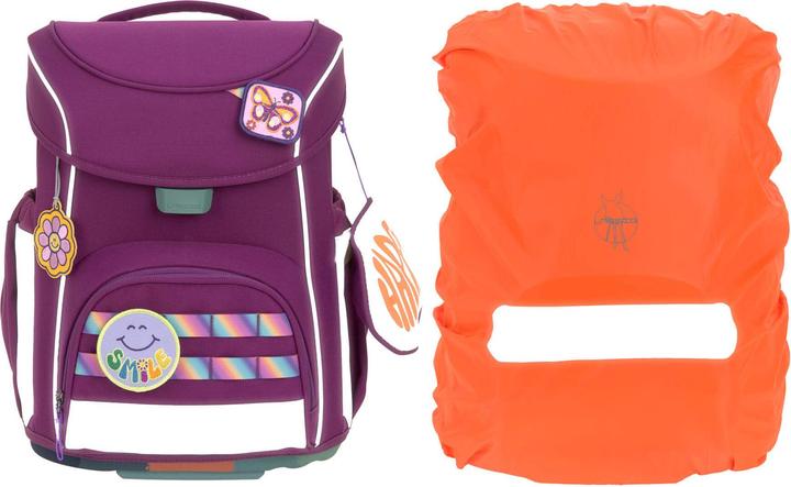 Actual product image Lässig Unique School Set Slim 7-teilig (21 l)