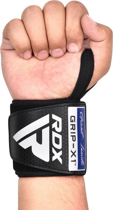 Actual product image Rdx Wrist Support Wraps for Weight Lifting (One size)