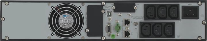 Immagine prodotto Online USV Xanto 2000R: 2000VA/2000W (2000 VA, 2000 W, Doppio convertitore online UPS)