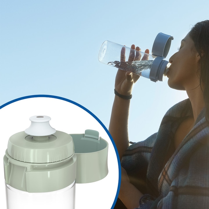Productafbeelding Brita Filterflasche Vital (0.60 l)