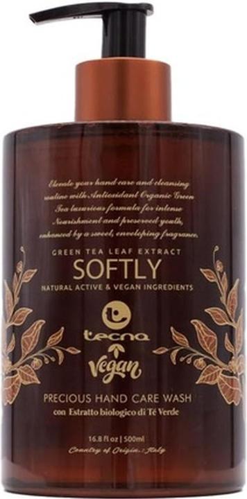 Immagine prodotto Tecna Cura preziosa per le mani (Dispositivo, Sapone liquido, 500 ml)