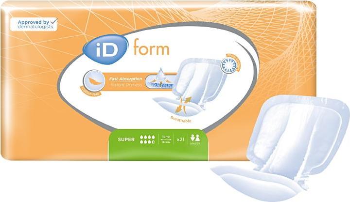 Produktbild ID Expert Form Super T2 (21x)