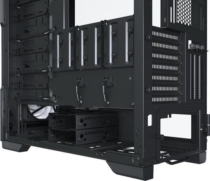 Image du produit Phanteks Eclipse P500A D-RGB Midi Tower, verre trempé (ATX, mATX, Mini-ITX)