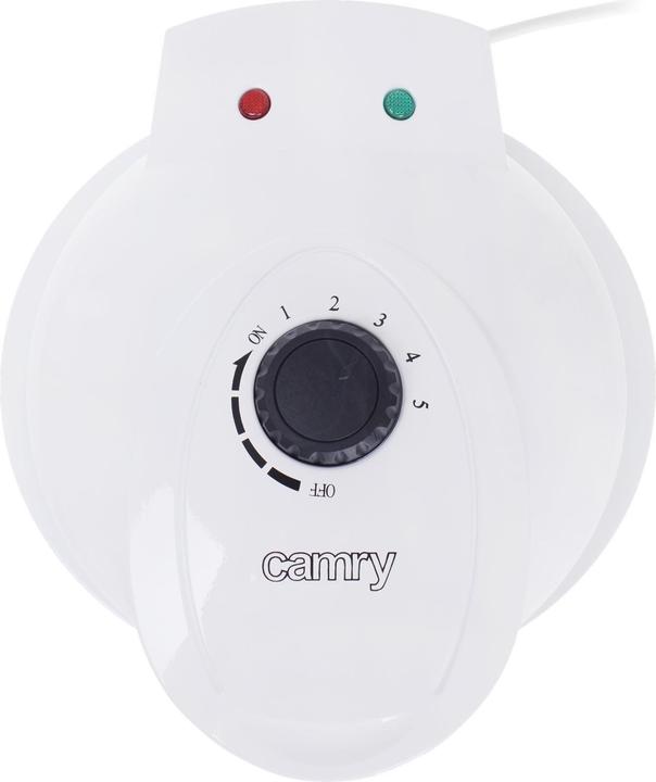 Produktbild Camry CR 3022 Waffeleisen 5 Waffel(n)