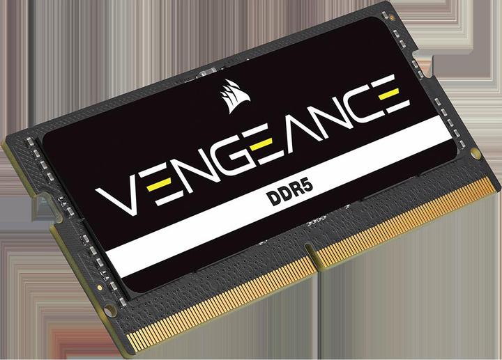 Productafbeelding Corsair Wraak (1 x 16GB, 4800 MHz, DDR5 RAM, SO-DIMM)