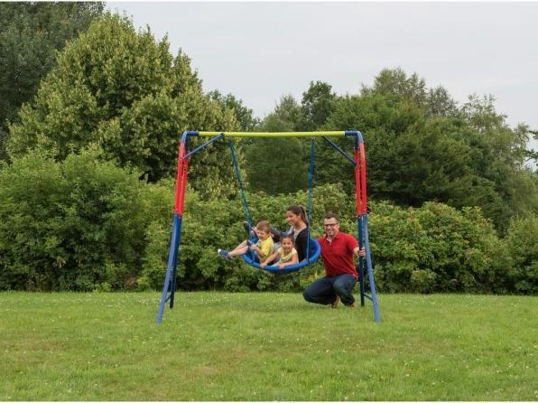 Produktbild Hudora Nestschaukel 90cm
