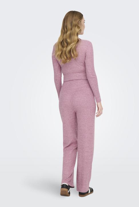 Actual product image Only Maternity OLMLOLA Normal geschnitten Hose mit weitem Beinschnitt Hose mit weitem Beinschnitt (32)