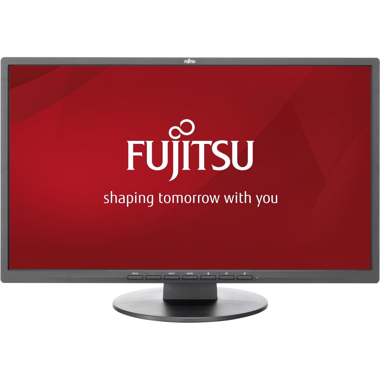 Fujitsu E22-8 TS Pro (1920 x 1080 Pixel, 21.50"), Monitor, Schwarz