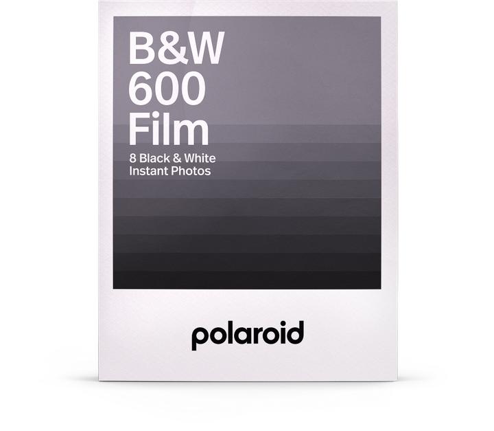 Image du produit Polaroid B&W 600