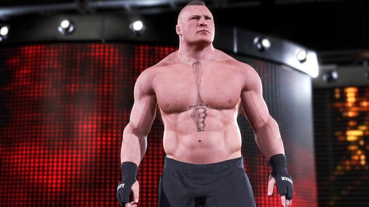 Produktbild 2K Games Take-Two Interactive WWE 2K20, Xbox One Standard (Xbox One S)