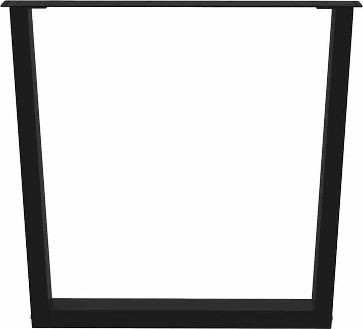 Actual product image vidaXL Esstischbein