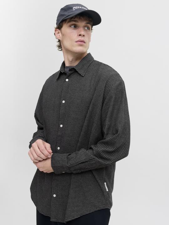 Immagine prodotto Jack & Jones Loose Fit Hemd Hemd (XXL)