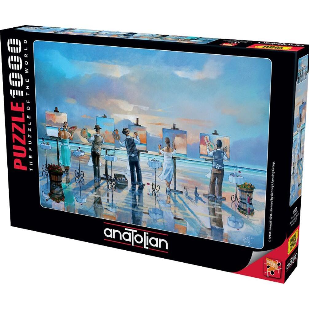 Thumbnail - Anatolian Painting Up a Storm (1000 Teile)