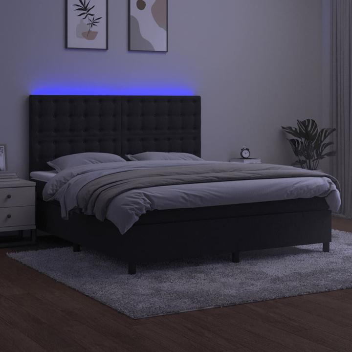 Produktbild vidaXL Boxspringbett (160 x 200 cm)