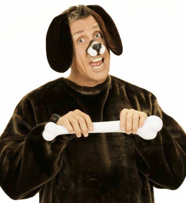 Produktbild Widmann Dackel Ohren (One Size)