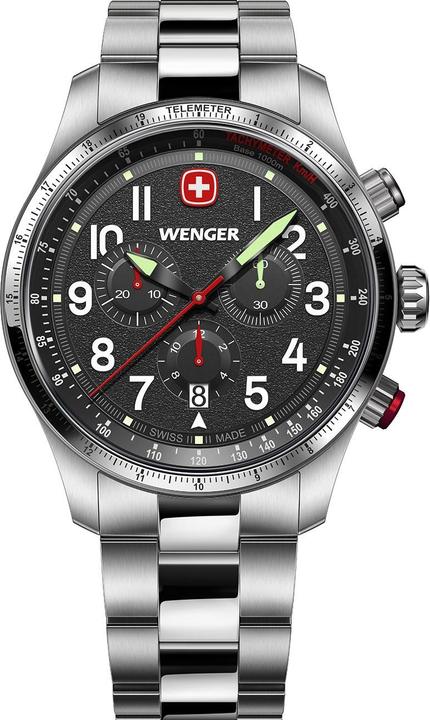 Produktbild Wenger 01.0543.111 Terragraph (Chronograph)
