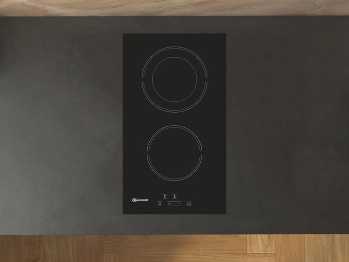 Actual product image Bauknecht FRG 4030 B (30 cm, Electric hob)