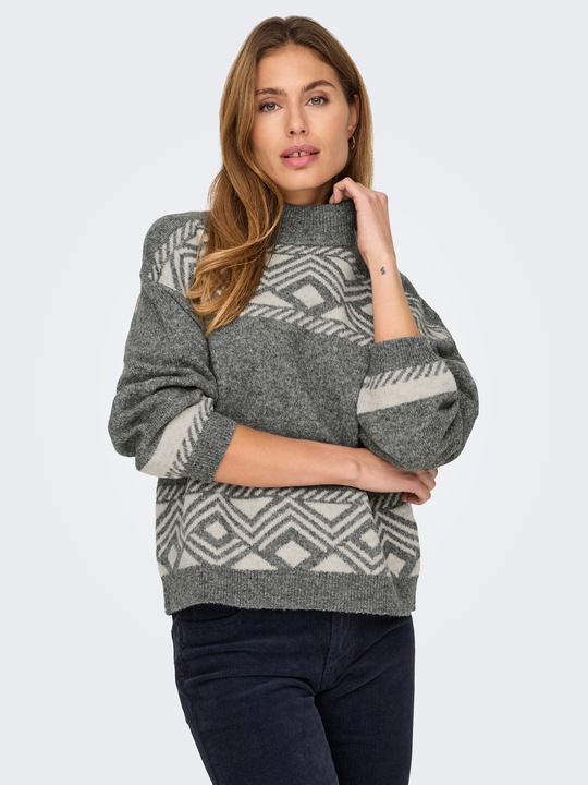 Image du produit Only ONLVICTORIA Pull-over en maille Pull-over en maille (S)