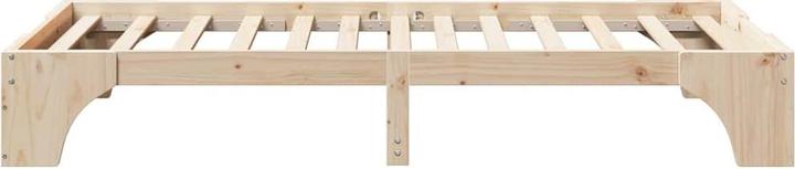 Image du produit vidaXL Bettrahmen (90 x 190 cm)