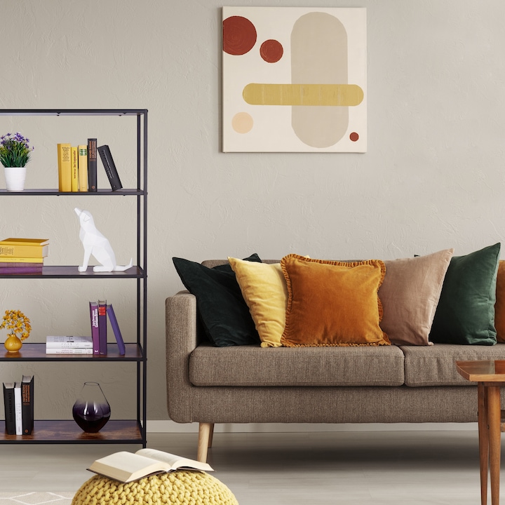 Immagine prodotto Relaxdays Libreria Vintage, 5 Mensole (77 x 33 x 150 cm)