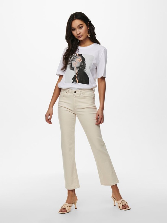 Image du produit Only ONLKenya Life Jeans mi-longs (34)