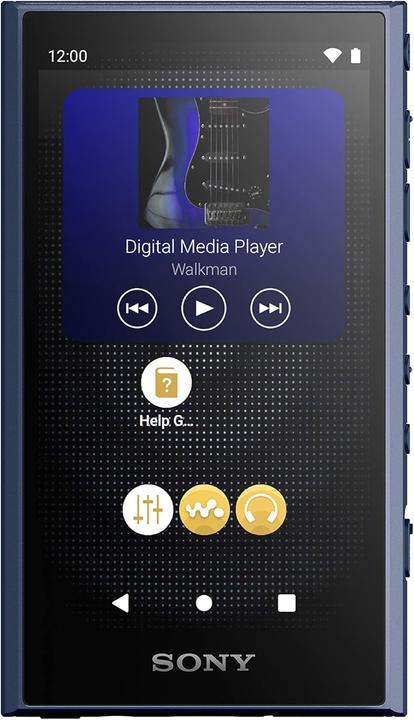 Actual product image Sony NW-A306 (18 GB)