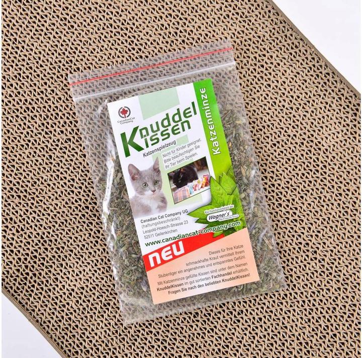 Productafbeelding CanadianCat Baan & Satelliet (23 cm, Lichtgrijs)
