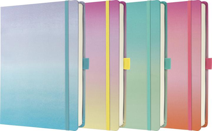 Produktbild Sigel Jolie (A5+, Gepunktet, Harter Einband)