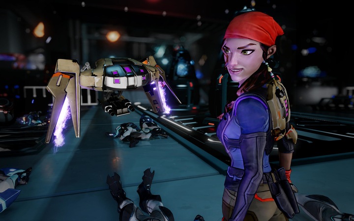 Produktbild Deep Silver Agents of Mayhem Day One Edition /Xbox One (Xbox One S)