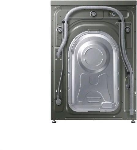 Actual product image Samsung Autodose 6000 Series WW80T534AAX/S2 Washing Machine Freestanding Front Loader B (8 kg, Left)