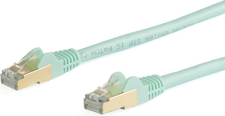 Immagine prodotto StarTech -Cavo Ethernet (STP, CAT6a, 5 m)