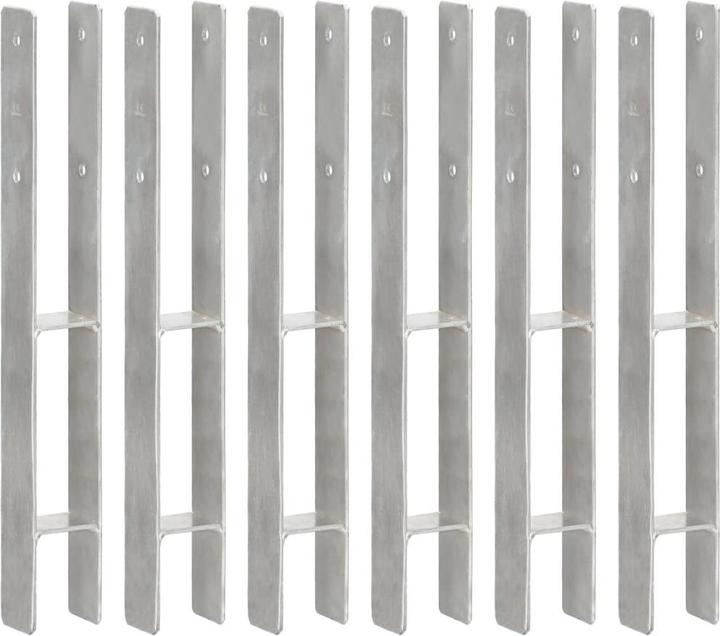 Produktbild vidaXL Pfostenträger