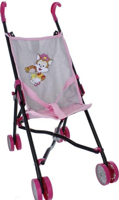 Besttoy Doll buggy - Luisa - Rofulina