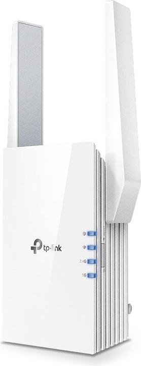 Produktbild TP-Link RE505X Wi-Fi 6 WLAN Repeater AX1500 (1200 Mbit/s, 300 Mbit/s)