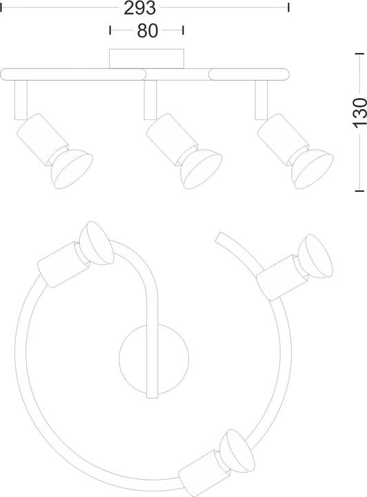 Produktbild Philips Limbali (1065 lm, GU10)